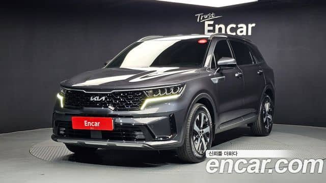 Kia Sorento, 2020