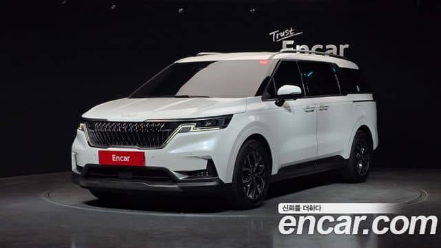 Kia Carnival, 2023