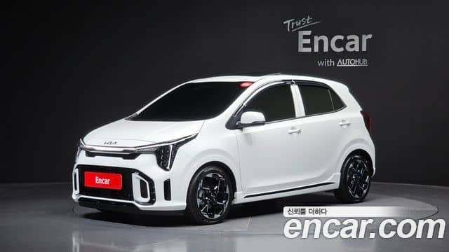 Kia All New Morning, 2024