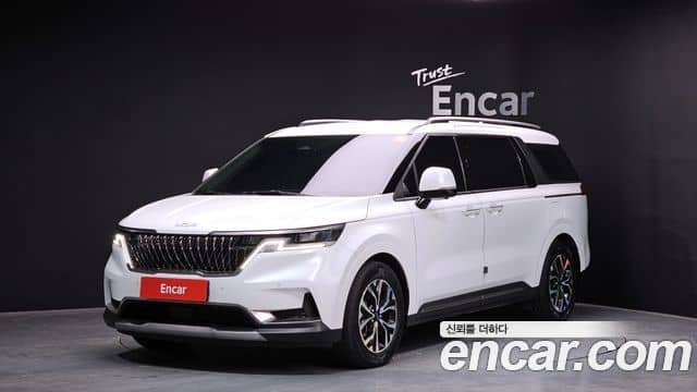 Kia Carnival, 2023