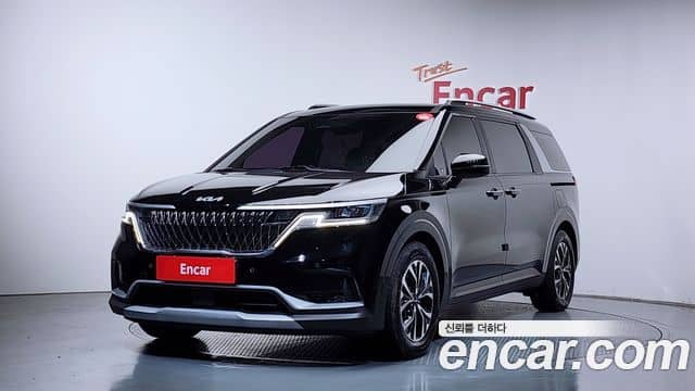Kia Carnival, 2022