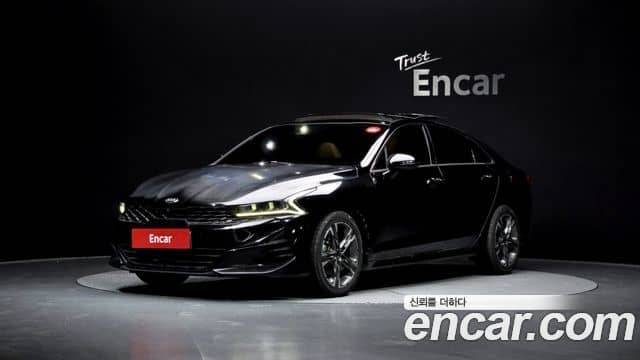 Kia K5, 2020