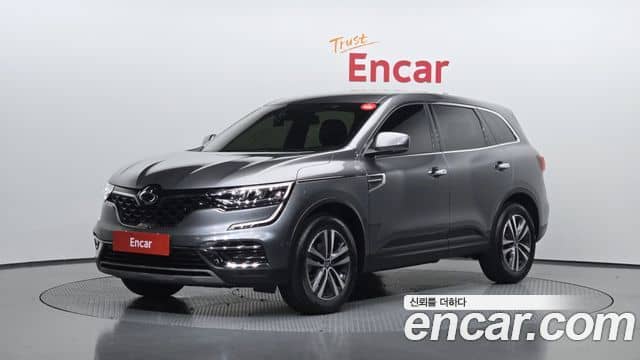 Renault Samsung QM6, 2021
