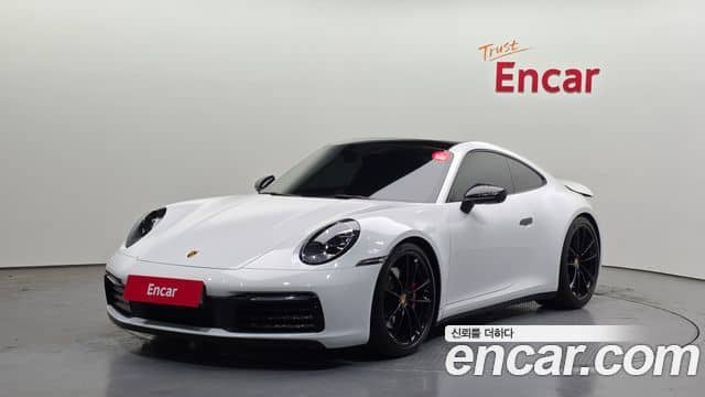 Porsche 911, 2020