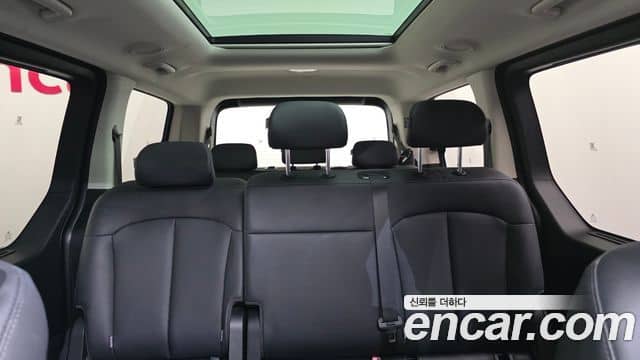 Hyundai Staria, 2026