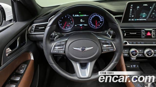 Genesis G70, 2018