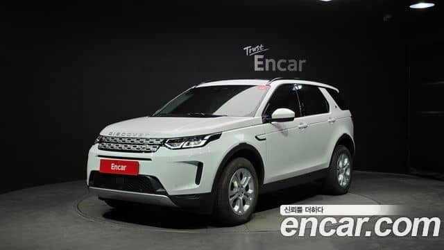 Land Rover Discovery Sport, 2022