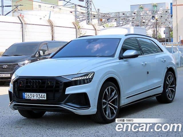 Audi Q7, 2020