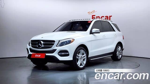 Mercedes-Benz GLE-Class, 2018