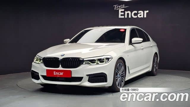 BMW 5 Series, 2020