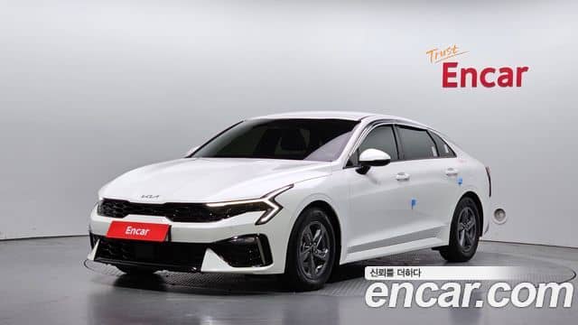 Kia K5, 2024