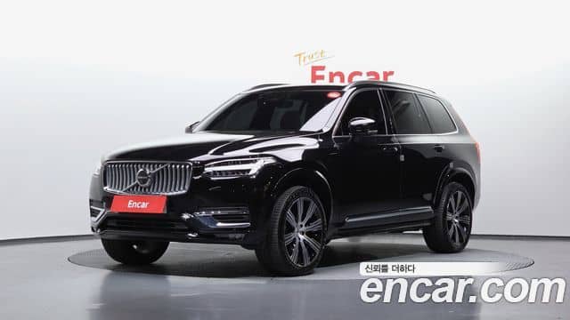 Volvo XC90, 2024