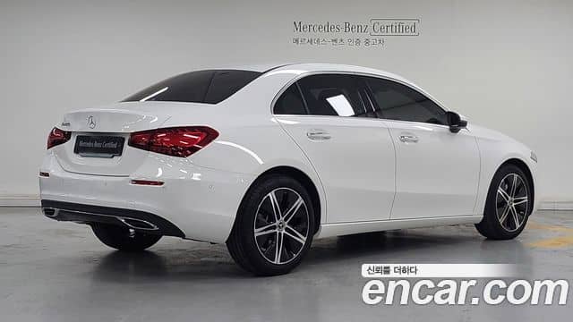 Mercedes-Benz A-Class, 2024
