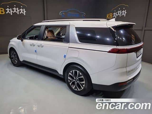 Kia Carnival, 2020