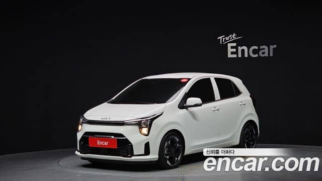 Kia All New Morning, 2025