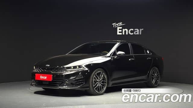 Kia K5, 2021