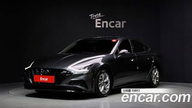 Hyundai Sonata, 2021
