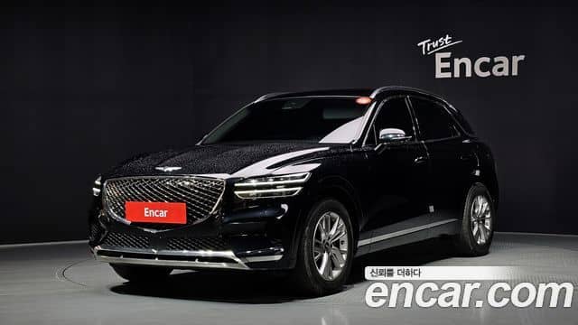 Genesis GV70, 2021