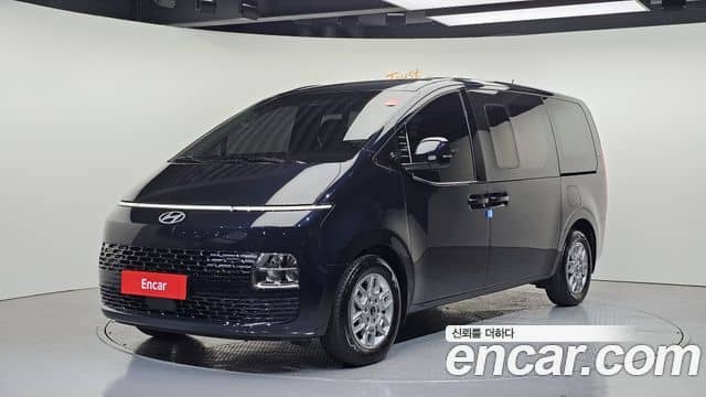 Hyundai Staria, 2024