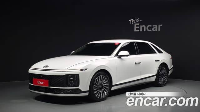 Hyundai Grandeur, 2024