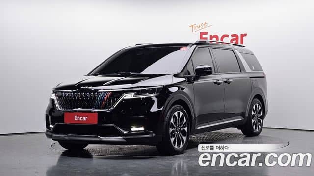 Kia Carnival, 2023