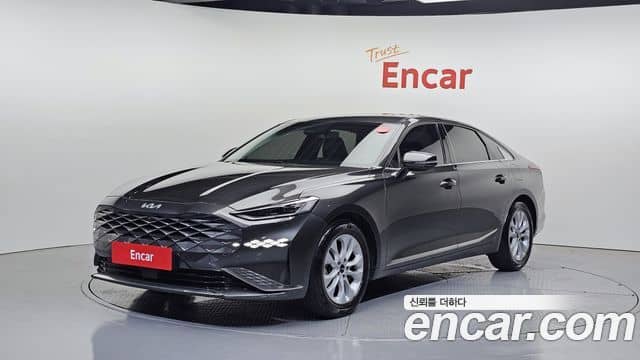 Kia K8, 2022