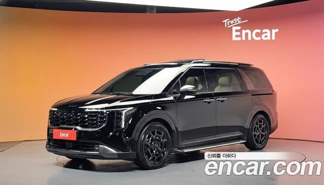 Kia Carnival, 2025