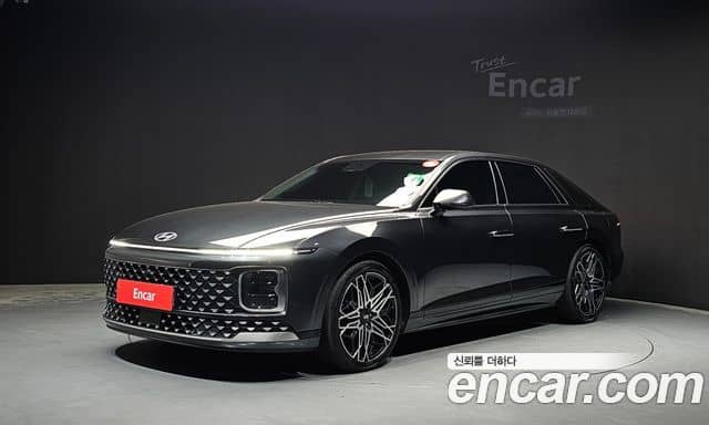 Hyundai Grandeur, 2023