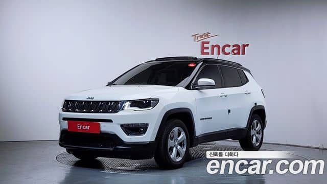 Jeep Compass, 2021
