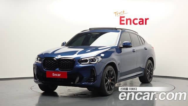 BMW X4, 2023
