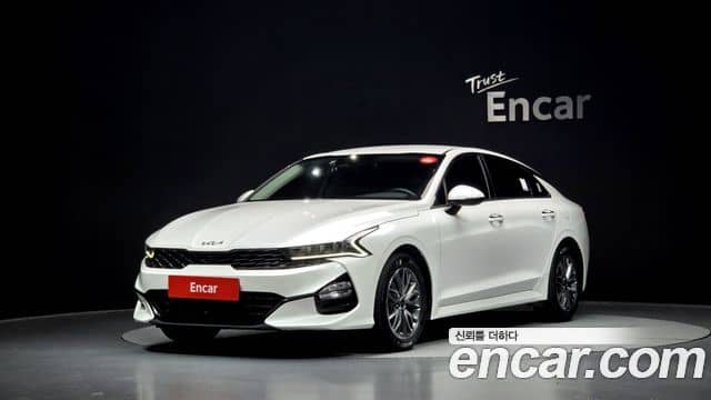 Kia K5, 2023
