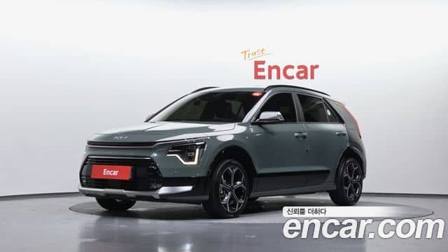 Kia Niro, 2022