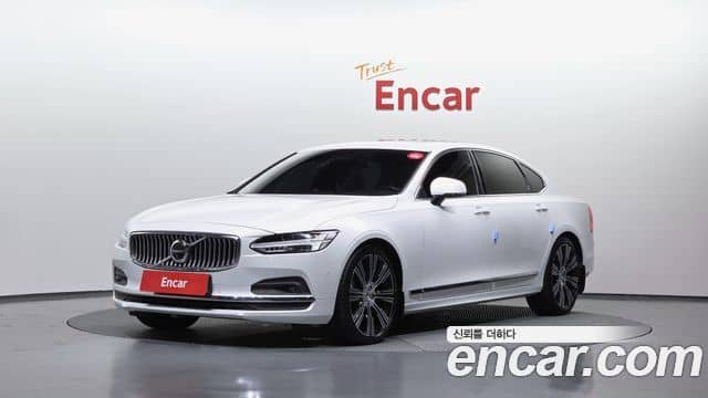 Volvo S90, 2024