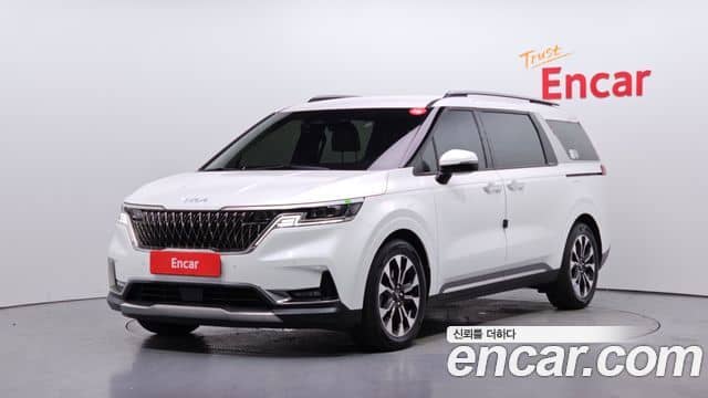 Kia Carnival, 2023