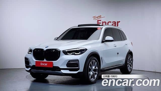 BMW X5, 2019