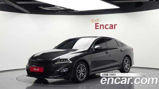 Kia K5, 2023