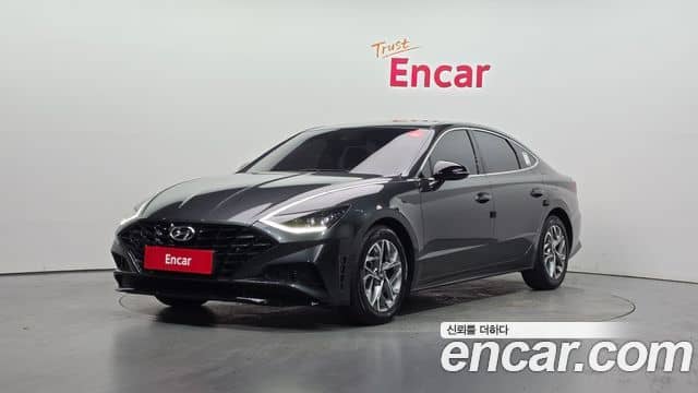 Hyundai Sonata, 2022