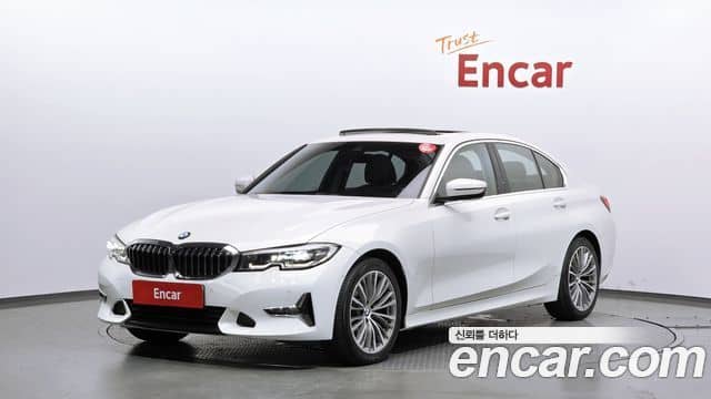 BMW 3 Series, 2019