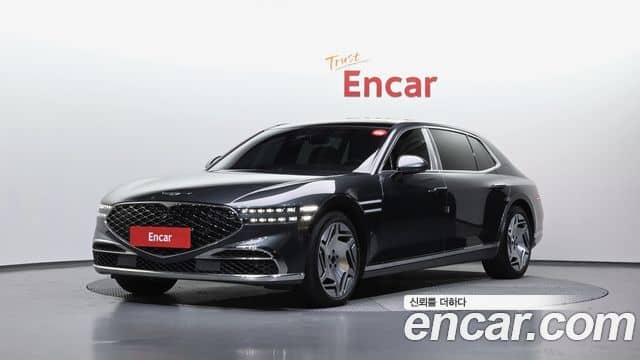Genesis G90, 2022