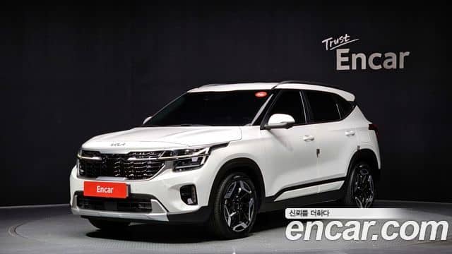 Kia Seltos, 2022