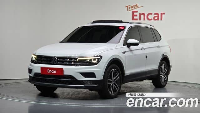 Volkswagen Tiguan Allspace, 2018