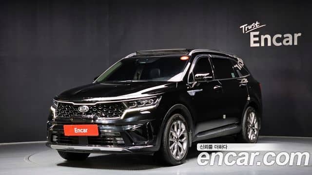 Kia Sorento, 2020