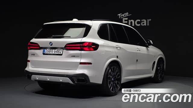 BMW X5, 2025