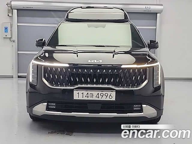 Kia Carnival, 2025