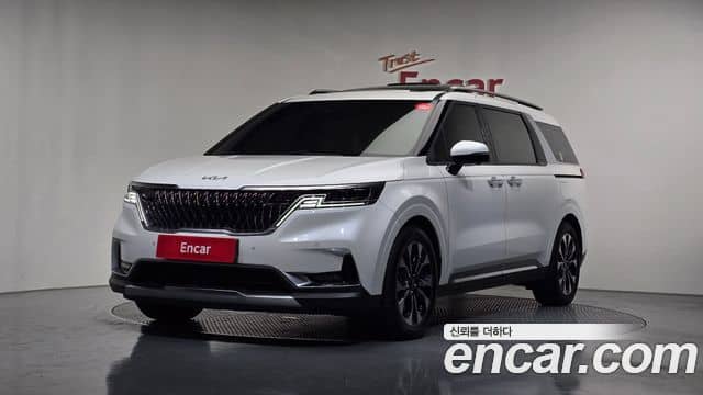 Kia Carnival, 2020