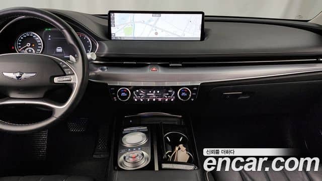 Genesis G80, 2020
