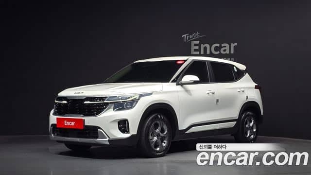Kia Seltos, 2024