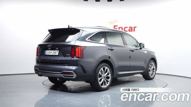 Kia Sorento, 2021