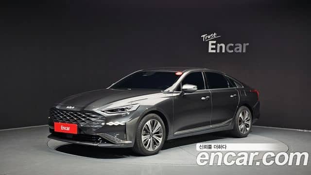 Kia K8, 2021
