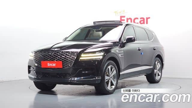 Genesis GV80, 2023